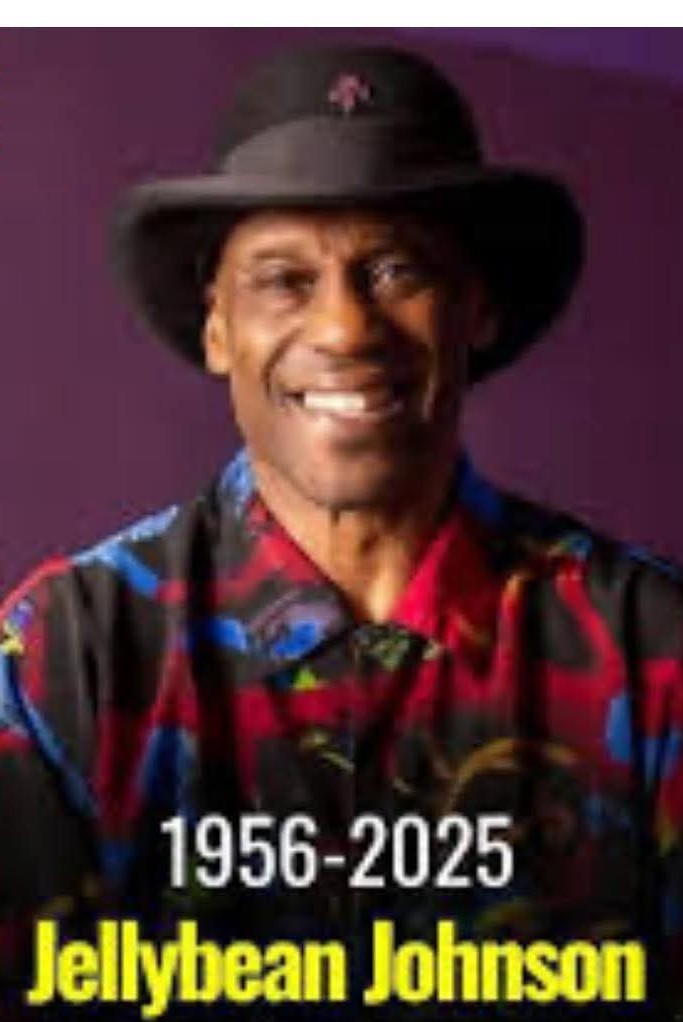 Garry Jellybean Johnson 1956-2025